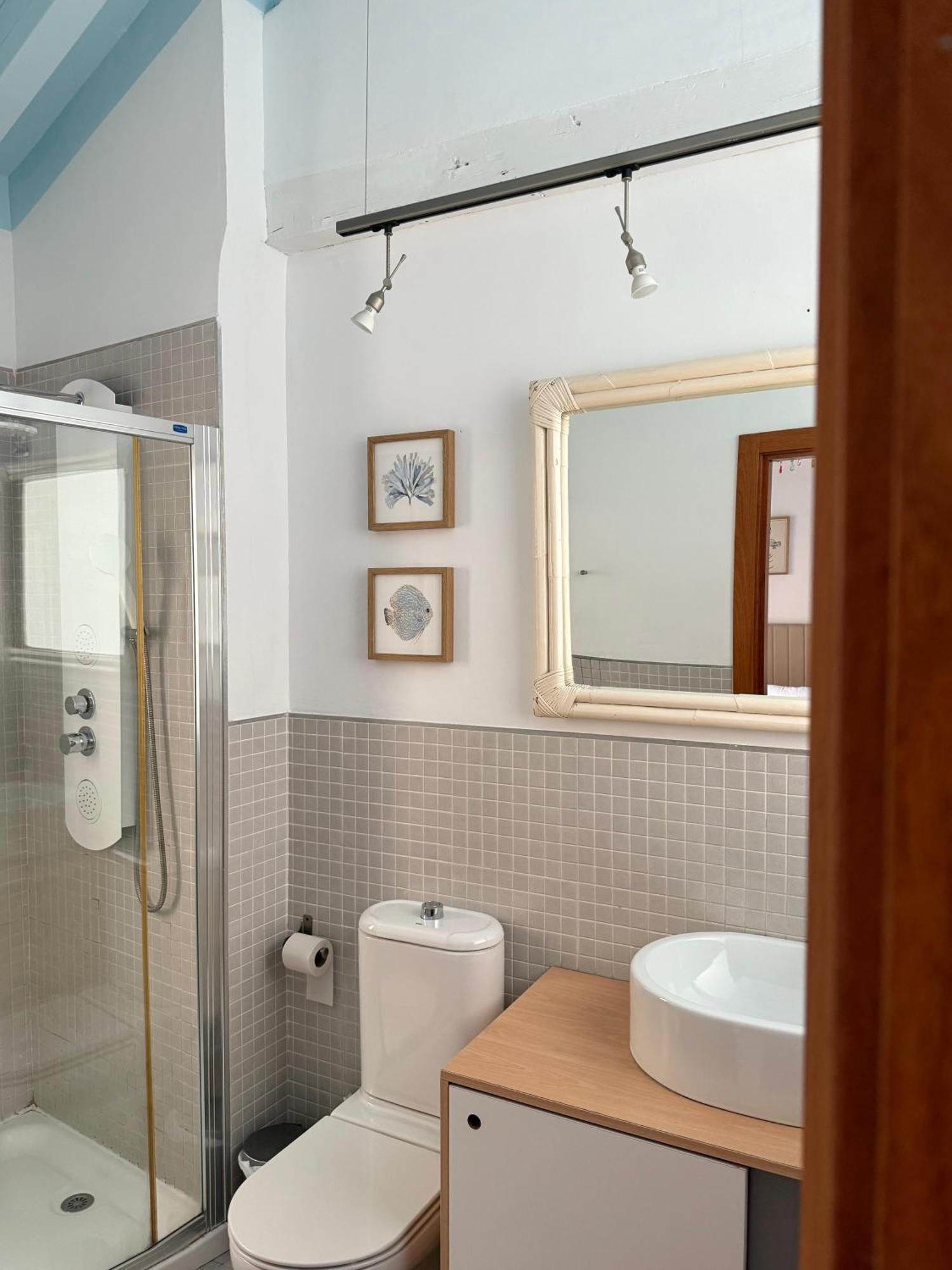 Вилла Casa Duplex En Centro Granada- Parking Opcional Экстерьер фото