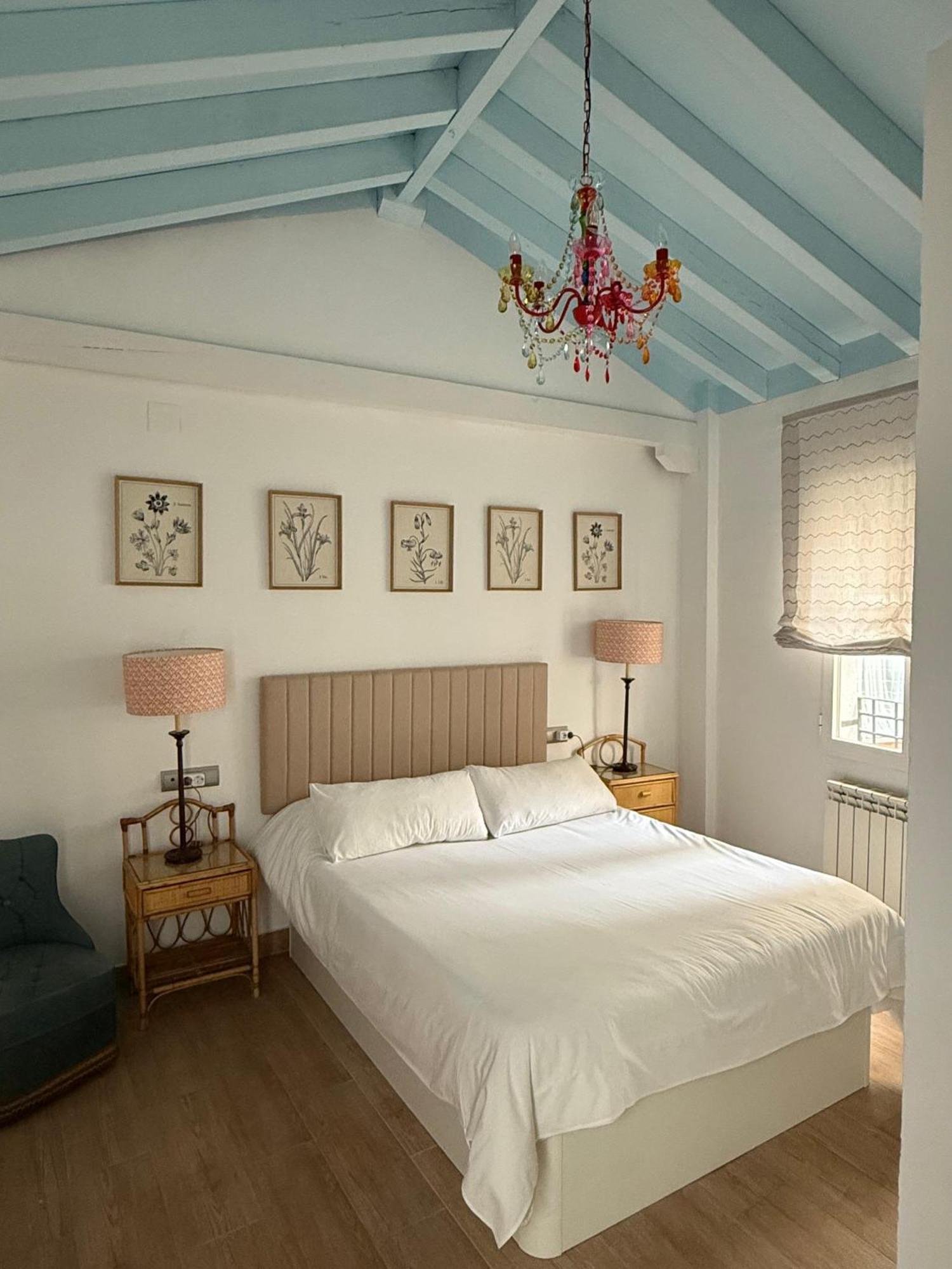 Вилла Casa Duplex En Centro Granada- Parking Opcional Экстерьер фото