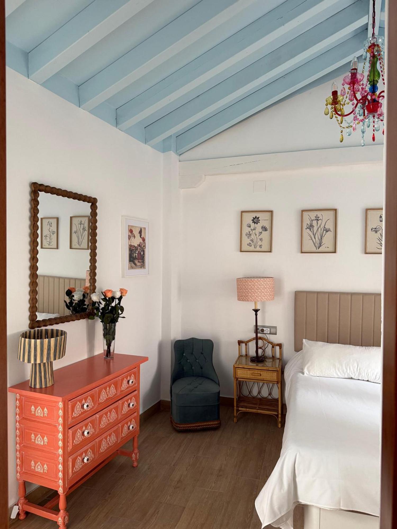 Вилла Casa Duplex En Centro Granada- Parking Opcional Экстерьер фото
