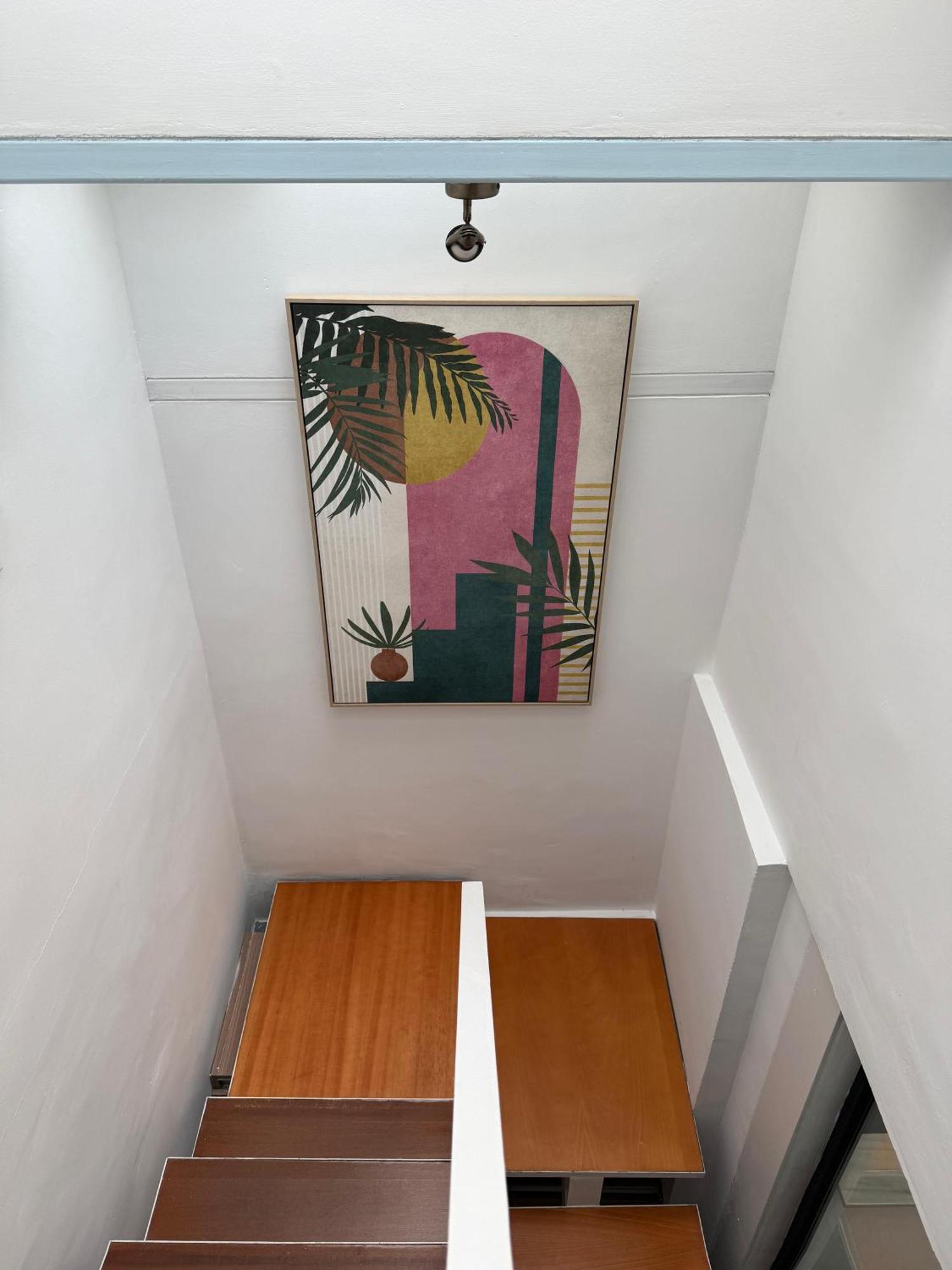 Вилла Casa Duplex En Centro Granada- Parking Opcional Экстерьер фото