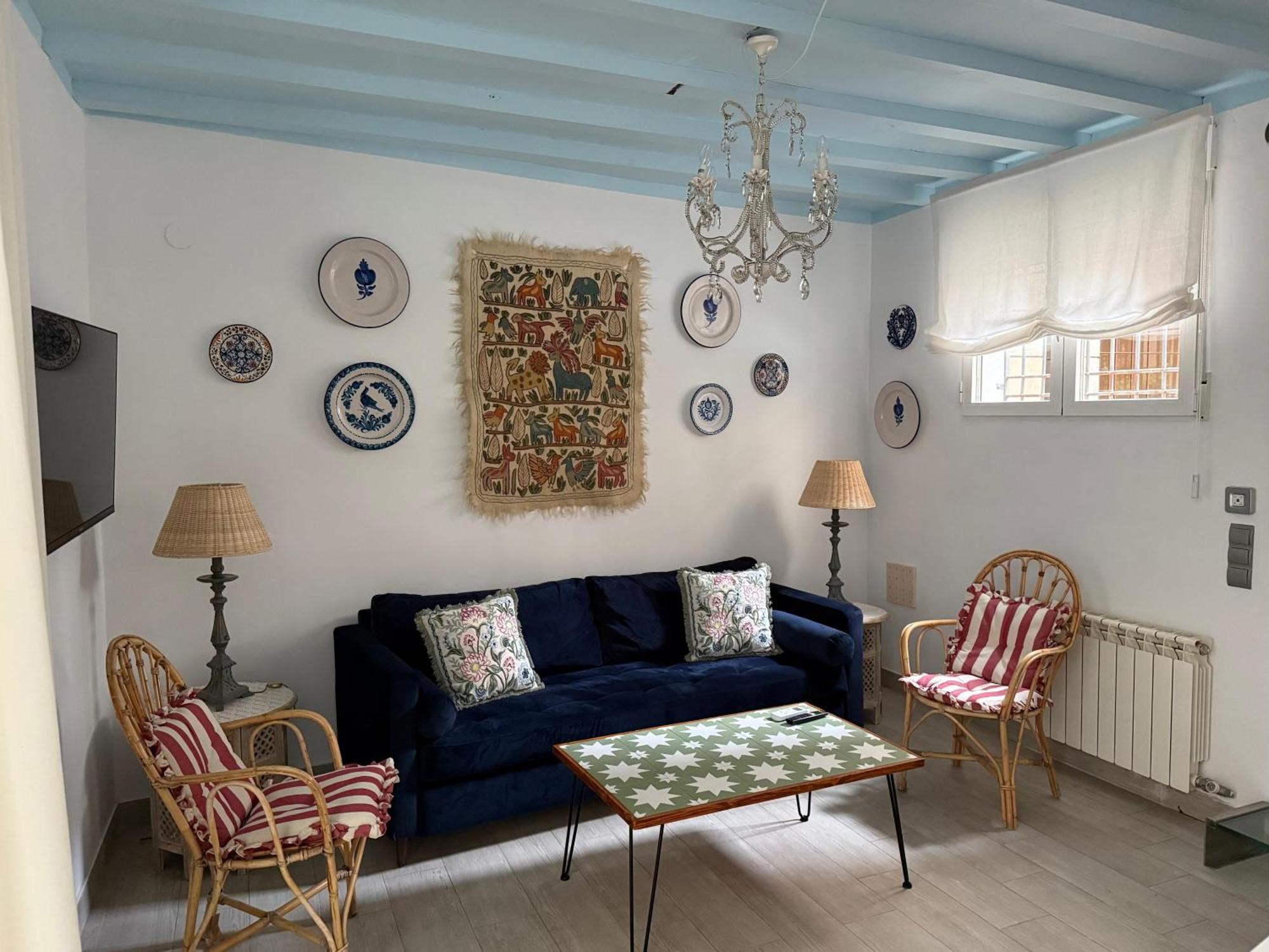 Вилла Casa Duplex En Centro Granada- Parking Opcional Экстерьер фото