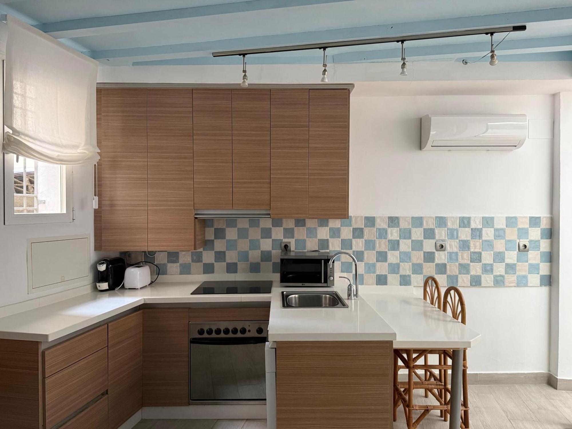 Вилла Casa Duplex En Centro Granada- Parking Opcional Экстерьер фото