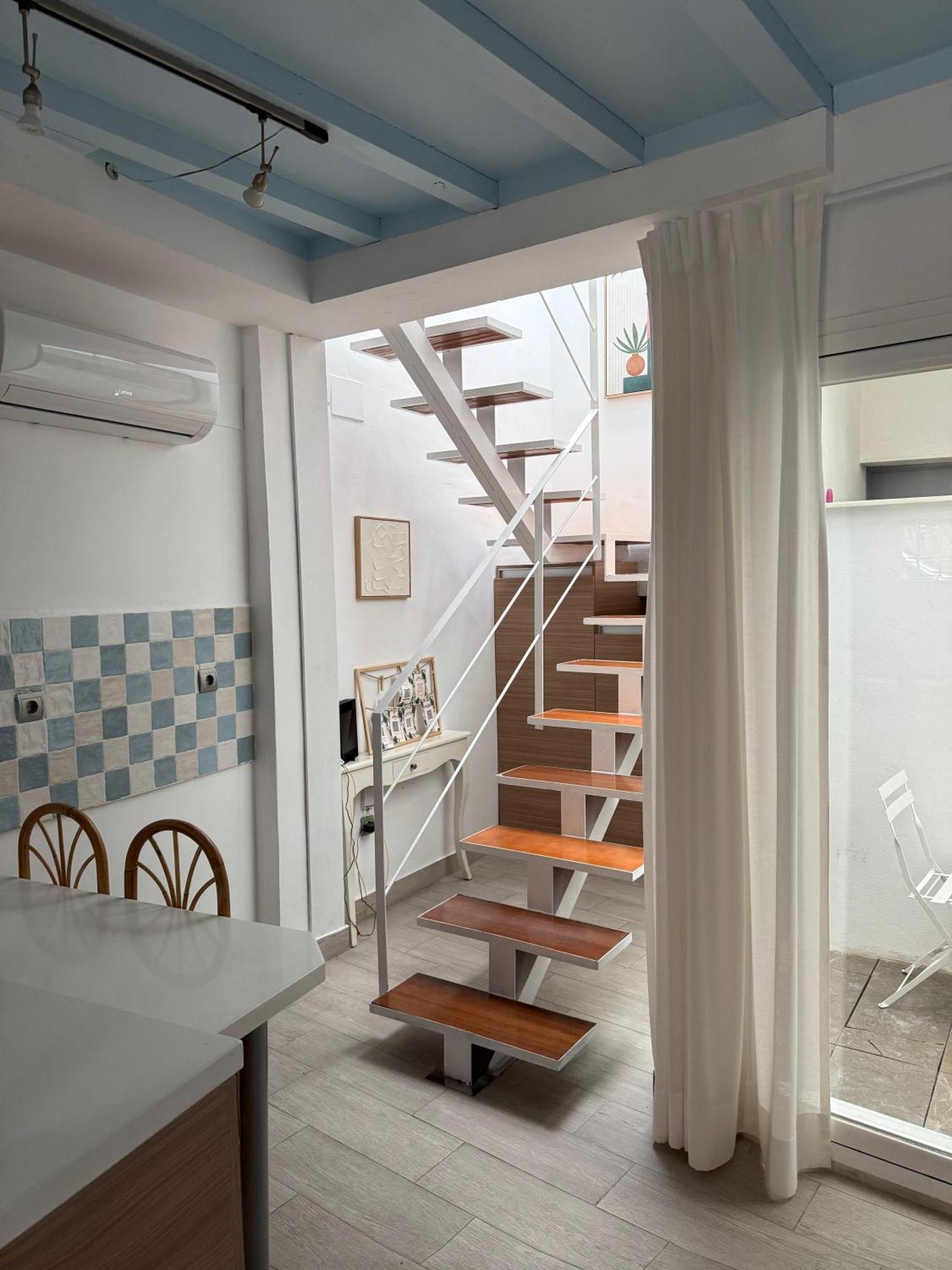 Вилла Casa Duplex En Centro Granada- Parking Opcional Экстерьер фото